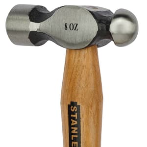 Stanley 220 Gms Ball Pein Hammer, 54-107