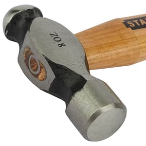 Stanley 220 Gms Ball Pein Hammer, 54-107
