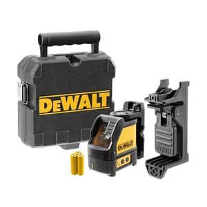 Dewalt Green Beam Cross Line Laser, DW088CG-XJ