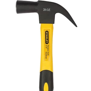 Stanley 560 Gms / 20 Inch Fibre Glass Nail Hammer, 51-187