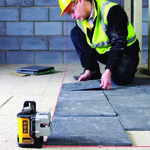 Dewalt 3 Beam Self Levelling Multi Line Laser, DW089K-XJ