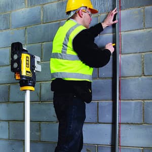 Dewalt 3 Beam Self Levelling Multi Line Laser, DW089K-XJ