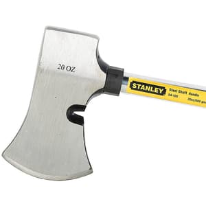 Stanley 560 Gms Camp Axe Steel Shaft For Camping , Hiking Use, 54-105