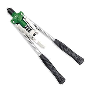 Toptul 3.2 - 6.4 mm Industrial Lever Riveter, JBAB3264