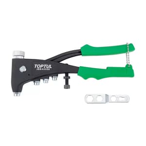 Toptul M3 - M6 Industrial Hand Nut Riveter, JBBA0306
