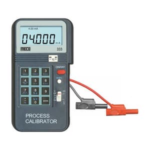 Meco 24V / 24 mA Multifunction Process Calibrator, 333