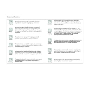 Insize 20 Kg Industrial Electronic Balance (Professional Type), 8309-20