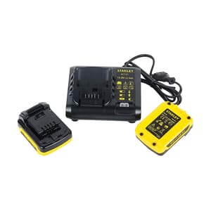 Stanley 10.8V / 1.5 Ah / 10mm Hammer Drill Driver (Cordless), SCH12S2KA