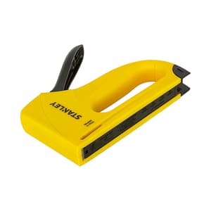Stanley Light Duty Staple Gun for Home, Office, Craft Project Use, 6-TR35