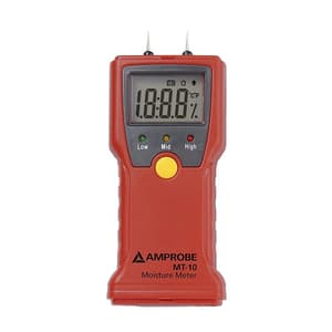 Amprobe 8 - 60% Moisture Meter, MT-10