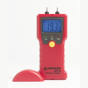 Amprobe 8 - 60% Moisture Meter, MT-10