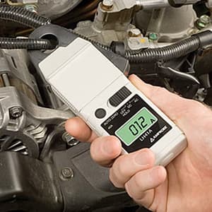 Amprobe 5 Digits / 4000 Counts Low Current Clamp On Ammeter, LH41A