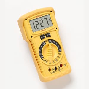 Amprobe 3-1/2 Digit / 1500V IP67 Heavy Duty Multimeter, HD110C