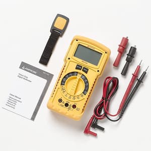 Amprobe 3-1/2 Digit / 1500V IP67 Heavy Duty Multimeter, HD110C