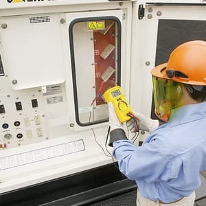Amprobe 3-1/2 Digit / 1500V IP67 Heavy Duty Multimeter, HD110C