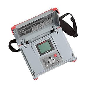 Amprobe 0 - 5500V Industrial High-Voltage Insulation Tester, AMB-55