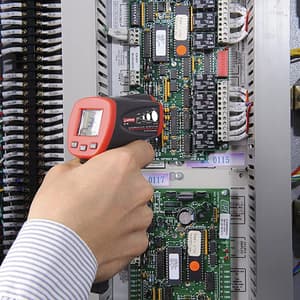 Amprobe -32°C - 1250°C Infrared Thermometer, IR-730