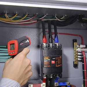 Amprobe -32°C - 1250°C Infrared Thermometer, IR-730