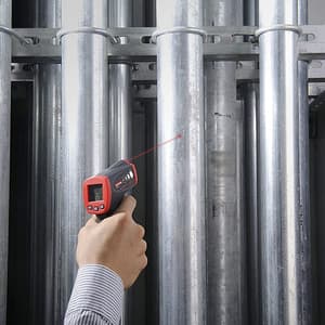 Amprobe -32°C - 1250°C Infrared Thermometer, IR-730