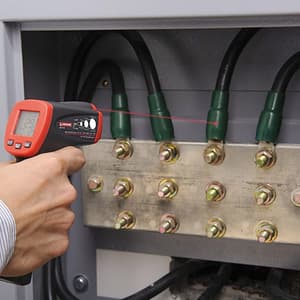 Amprobe -32°C - 1250°C Infrared Thermometer, IR-730