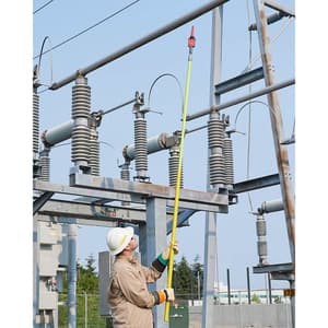 Amprobe 1500V / 122 kV AC Pro High Voltage Detector, TIC 300