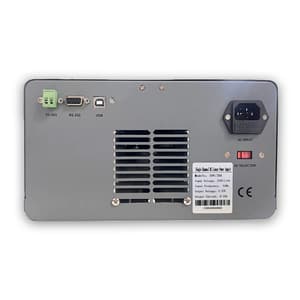 Metravi 0 - 30V / 0 - 20A Programmable DC Regulated Power Supply (Single Output), PRPS-3020