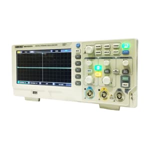 Kusam-Meco 100MHz Digital Storage Oscilloscopes, KM 2102CEX+