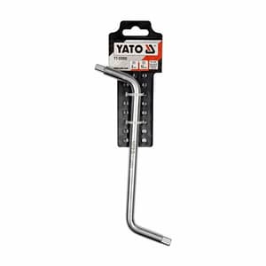 Yato 8 - 10 mm Square Oil Drain Plug Wrench, YT-05995