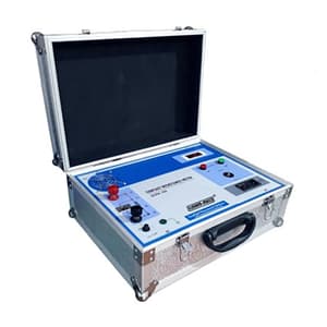Kusam-Meco 3.5 Digits Digital Contact Resistance Meter (Micro - Ohm Meter), KM-8500-100