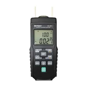 Metravi 20.000KV / 1 inch Static Charge Meter, SC-291