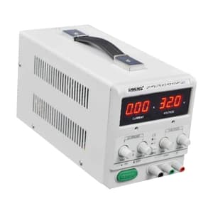 Kusam-Meco 0 - 30V / 0 - 2A DC Regulated Power Supply (Single Output), KM-PS-302