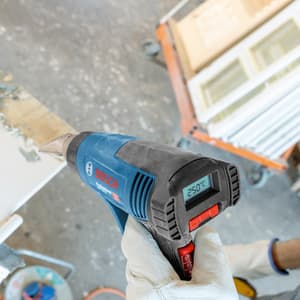 Bosch 2000W 630°C Professional Heat Gun Kit, GHG 20-63