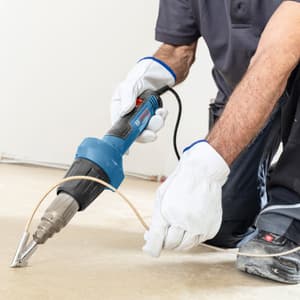 Bosch 2000W 630°C Professional Heat Gun, GHG 20-60