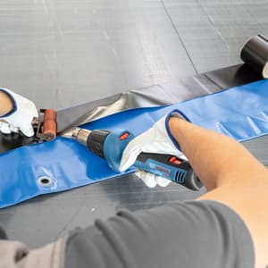Bosch 2000W 630°C Professional Heat Gun, GHG 20-60