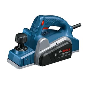 Bosch  0-2.6 mm  650W Professional Planer, GHO 6500