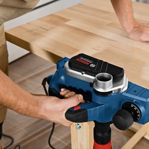 Bosch 0-2.6mm 710W Professional Planer, GHO 26-82 D