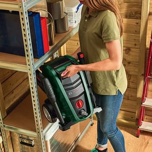 Bosch Universal Aquatak 130 1700W / 130 Bar High-Pressure Washer With High Pressure Gun