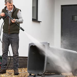 Bosch Universal Aquatak 130 1700W / 130 Bar High-Pressure Washer With High Pressure Gun