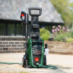 Bosch Universal Aquatak 130 1700W / 130 Bar High-Pressure Washer With High Pressure Gun