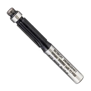 Bosch 6.4 mm Wood Laminate Trim Bit (Chamfer Bit), 2 608 628 461