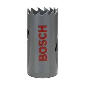 Bosch 25 mm HSS Bi-Metal Holesaw for Standard Adapter (Long Life), 2 608 584 105