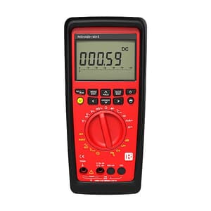 Rishabh 5 Digit / 60000 Counts TRMS Digital Multimeter, 6015