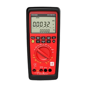 Rishabh 5 Digit / 60000 Counts TRMS Digital Multimeter, 6016