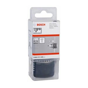 Bosch 1/2" x 20 UNF, 1.5 - 13 mm Capacity, Keyed Chucks, 1 608 571 048