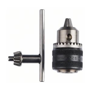 Bosch 1/2" x 20 UNF, 1 - 10 mm Capacity, Keyed Chucks, 1 608 571 061