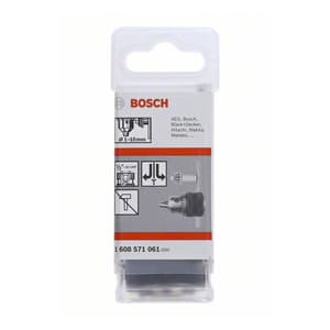 Bosch 1/2" x 20 UNF, 1 - 10 mm Capacity, Keyed Chucks, 1 608 571 061