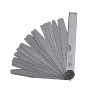 Ozar 0.05 - 0.50 mm Feeler Gauge (8 Blades), AGT-5525