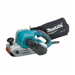 Makita 100mm x 610mm (4" x 24") 940 W Belt Sander, M9400B