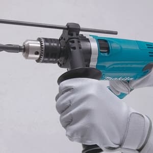 Makita 16mm (5/8") 710W Impact Drill Hammer With Keyed Chuck, HP1630