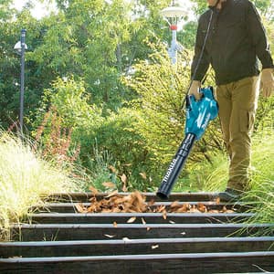 Makita 18V X2 (36V) LXT BL Brushless Cordless Variable 6-Speed Blower (Without Battery & Chargers), DUB362Z